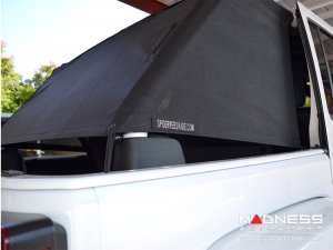 Jeep Wrangler JK Cargo Shade - 4 Door Jeep Wrangler JK Cargo Shade - 4 Door